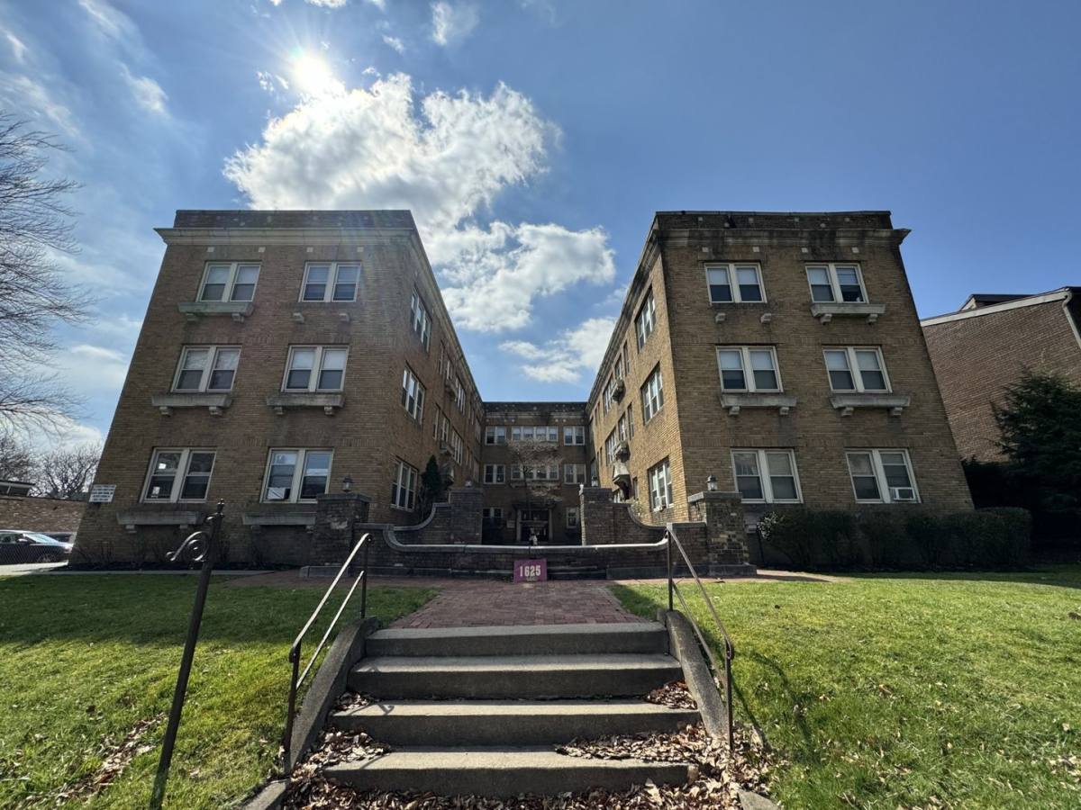 Apartment for rent at 1615-1625 E Ave #305, Rochester, NY 14610