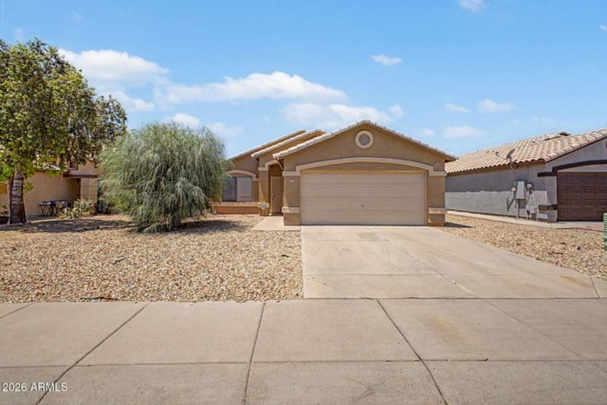 House for rent at 16712 N 160th Ave, Surprise, AZ 85374