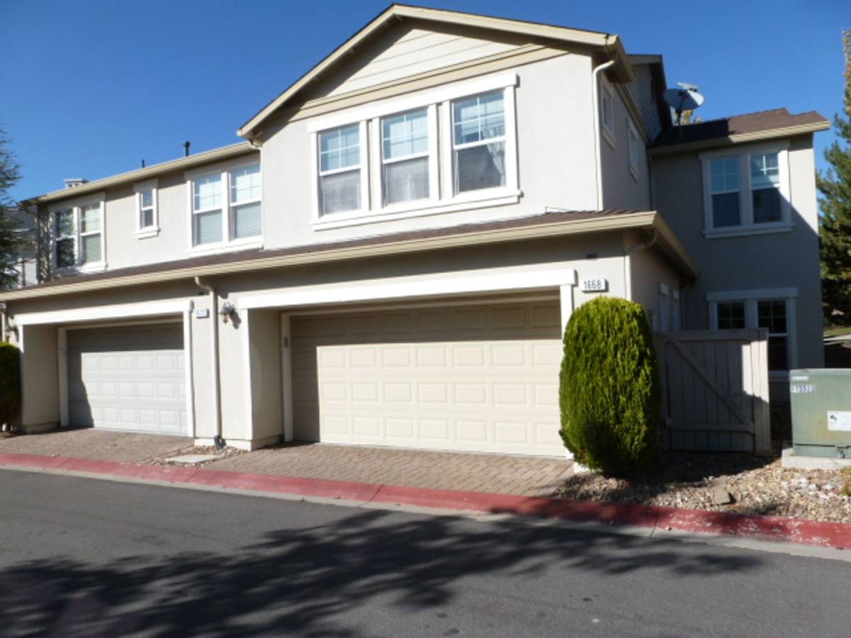 House for rent at 1668 Spicewood Dr, Reno, NV 89503
