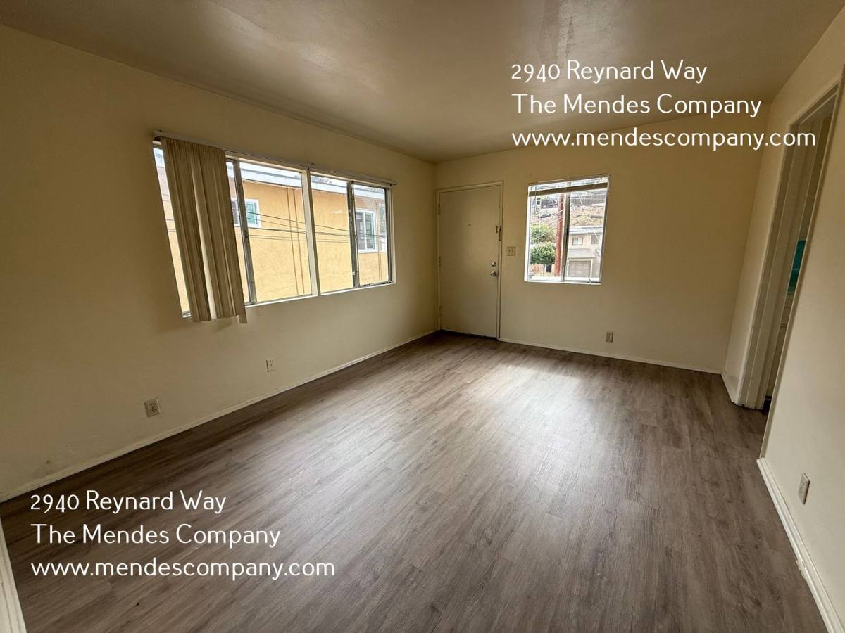 Apartment for rent at 2940 Reynard Way, San Diego, CA 92103