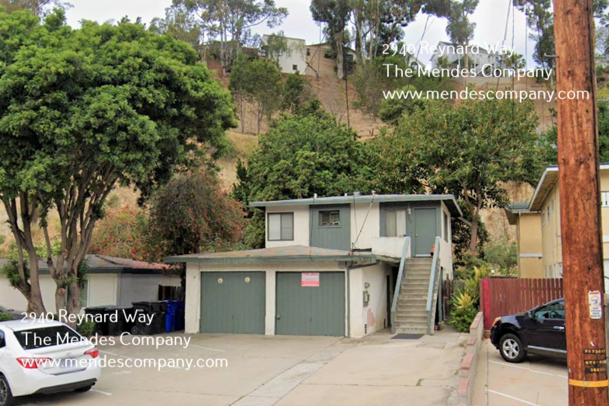 Apartment for rent at 2940 Reynard Way, San Diego, CA 92103