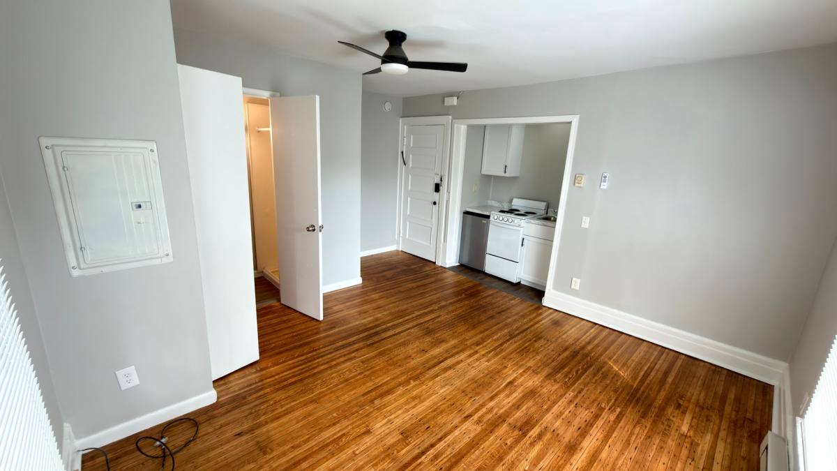 Apartment for rent at 51 Rutgers St #6, Rochester, NY 14607