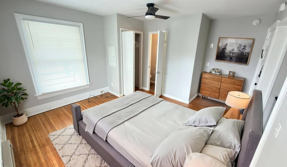 Apartment for rent at 51 Rutgers St #6, Rochester, NY 14607