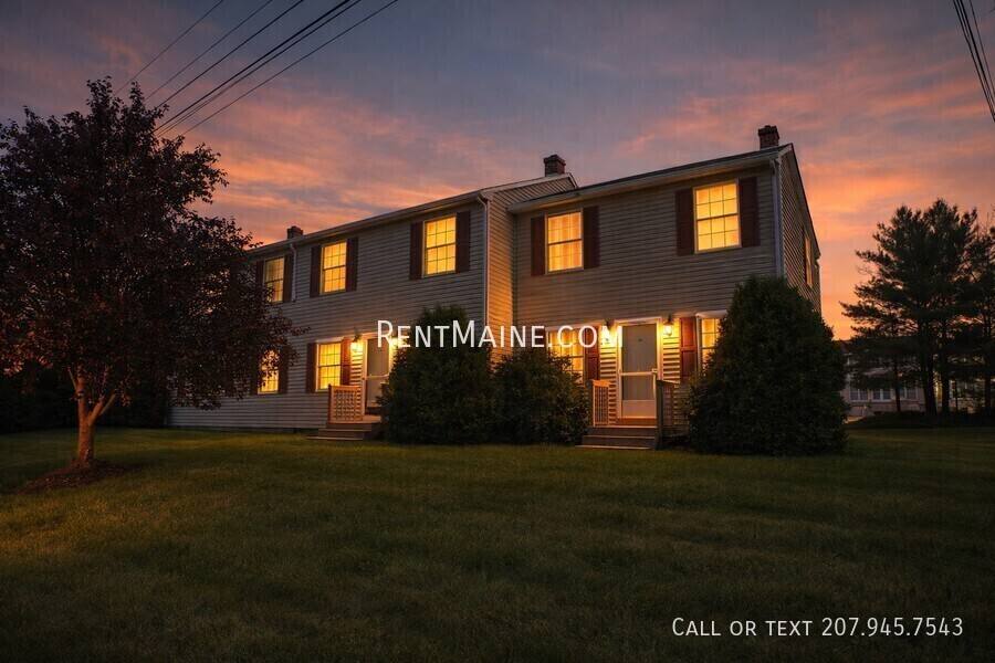 Apartment for rent at 35 Valley View Lane #A, Bangor, ME 04401