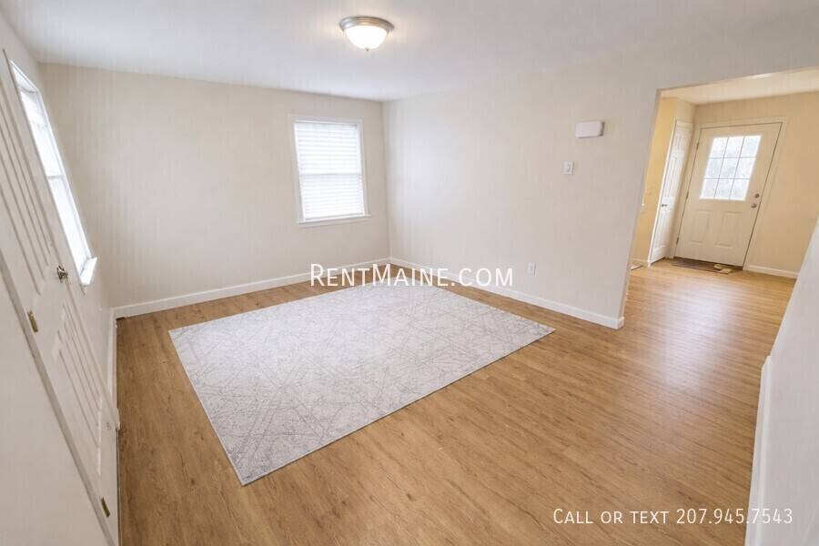 Apartment for rent at 35 Valley View Lane #A, Bangor, ME 04401