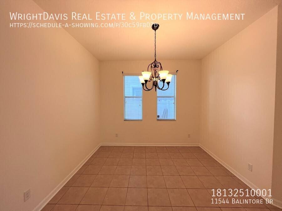 House for rent at 11544 Balintore Dr, Riverview, FL 33579