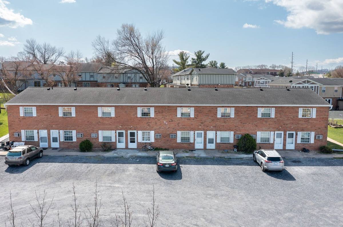 Apartment for rent at 92 Dutch Mill Court #C, Harrisonburg, VA 22801