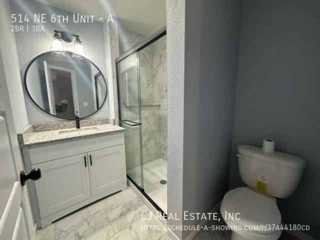 Townhouse for rent at 514 NE 6th #A, Blue Springs, MO 64014