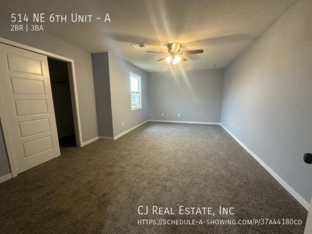 Townhouse for rent at 514 NE 6th #A, Blue Springs, MO 64014