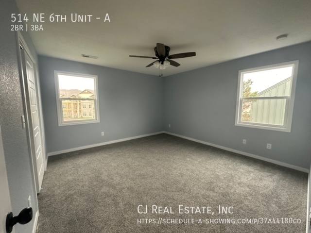 Townhouse for rent at 514 NE 6th #A, Blue Springs, MO 64014