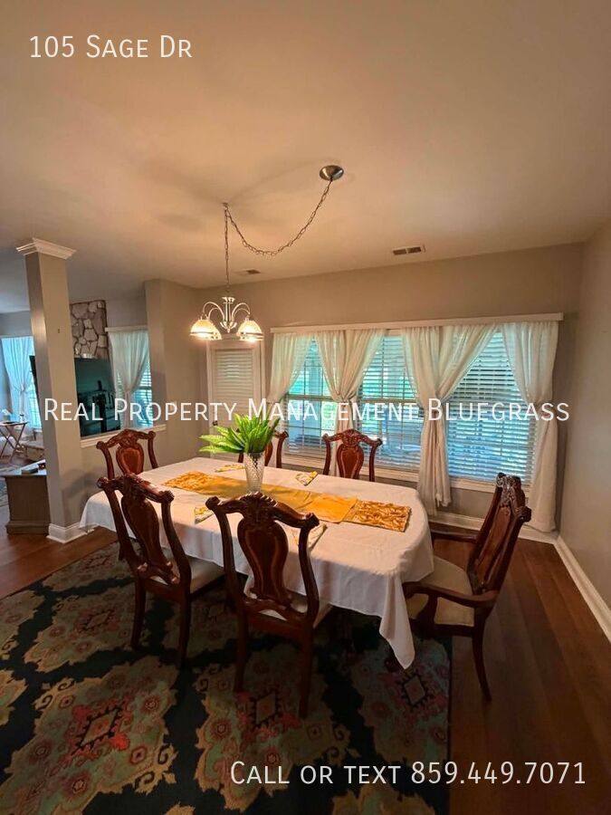 House for rent at 105 Sage Dr, Nicholasville, KY 40356