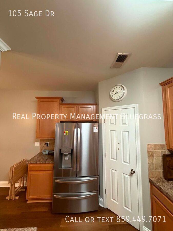 House for rent at 105 Sage Dr, Nicholasville, KY 40356