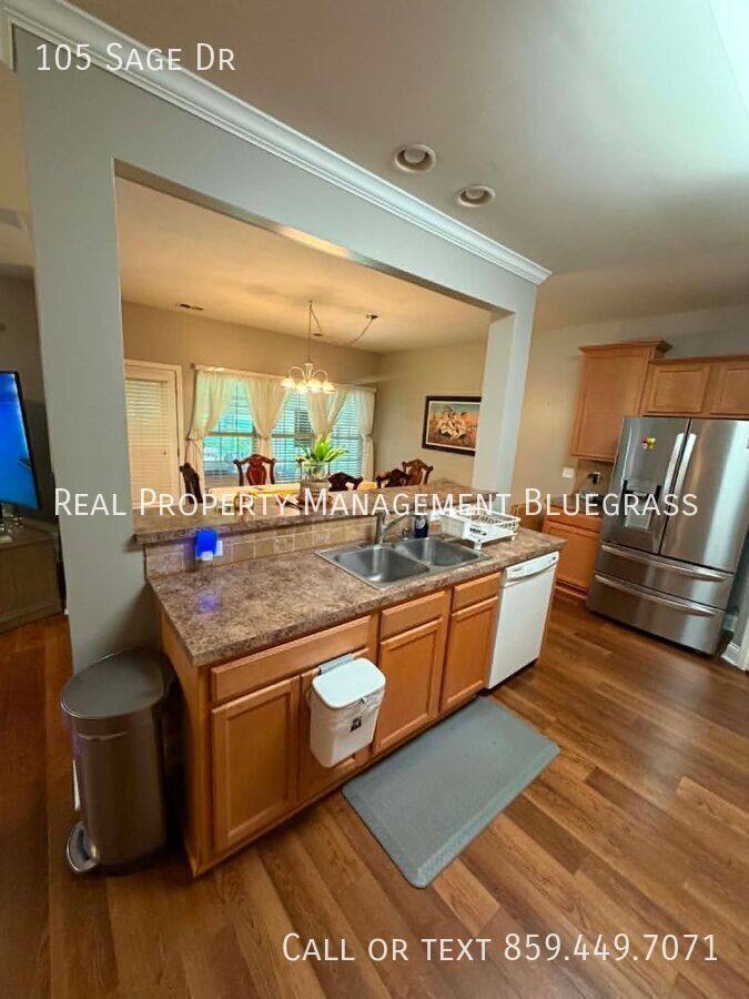 House for rent at 105 Sage Dr, Nicholasville, KY 40356