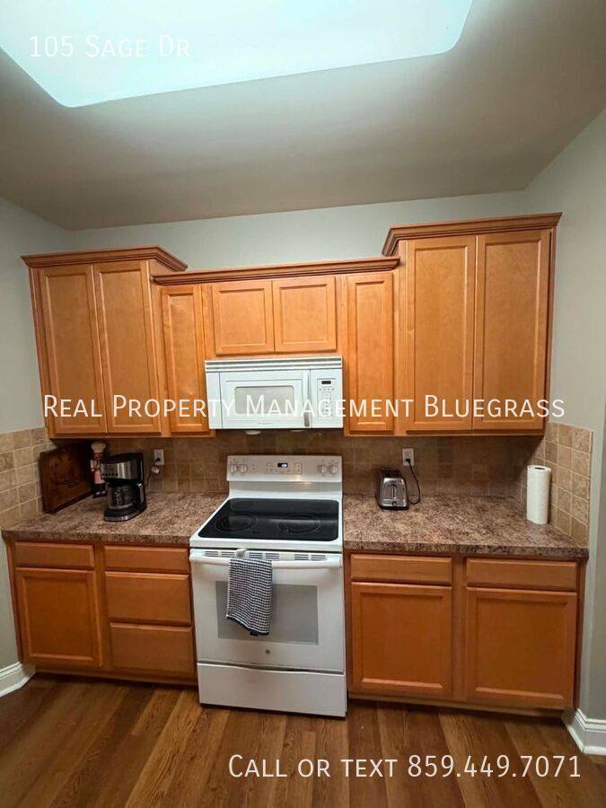 House for rent at 105 Sage Dr, Nicholasville, KY 40356