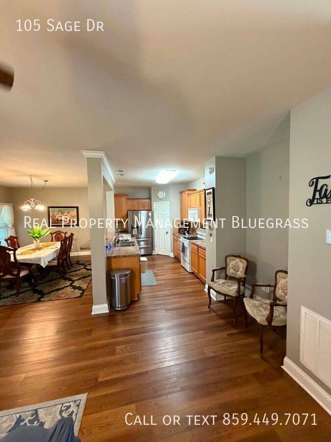 House for rent at 105 Sage Dr, Nicholasville, KY 40356