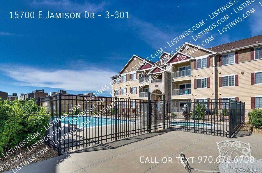 House for rent at 15700 E Jamison Dr #3-301, Englewood, CO 80112
