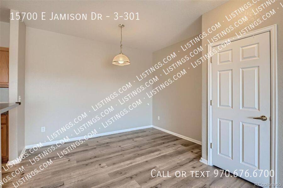 House for rent at 15700 E Jamison Dr #3-301, Englewood, CO 80112