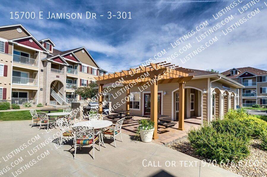 House for rent at 15700 E Jamison Dr #3-301, Englewood, CO 80112