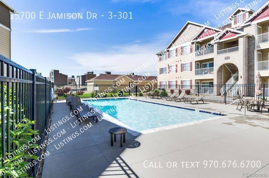 House for rent at 15700 E Jamison Dr #3-301, Englewood, CO 80112