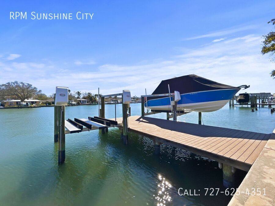 House for rent at 349 La Hacienda Dr, Indian Rocks Beach, FL 33785
