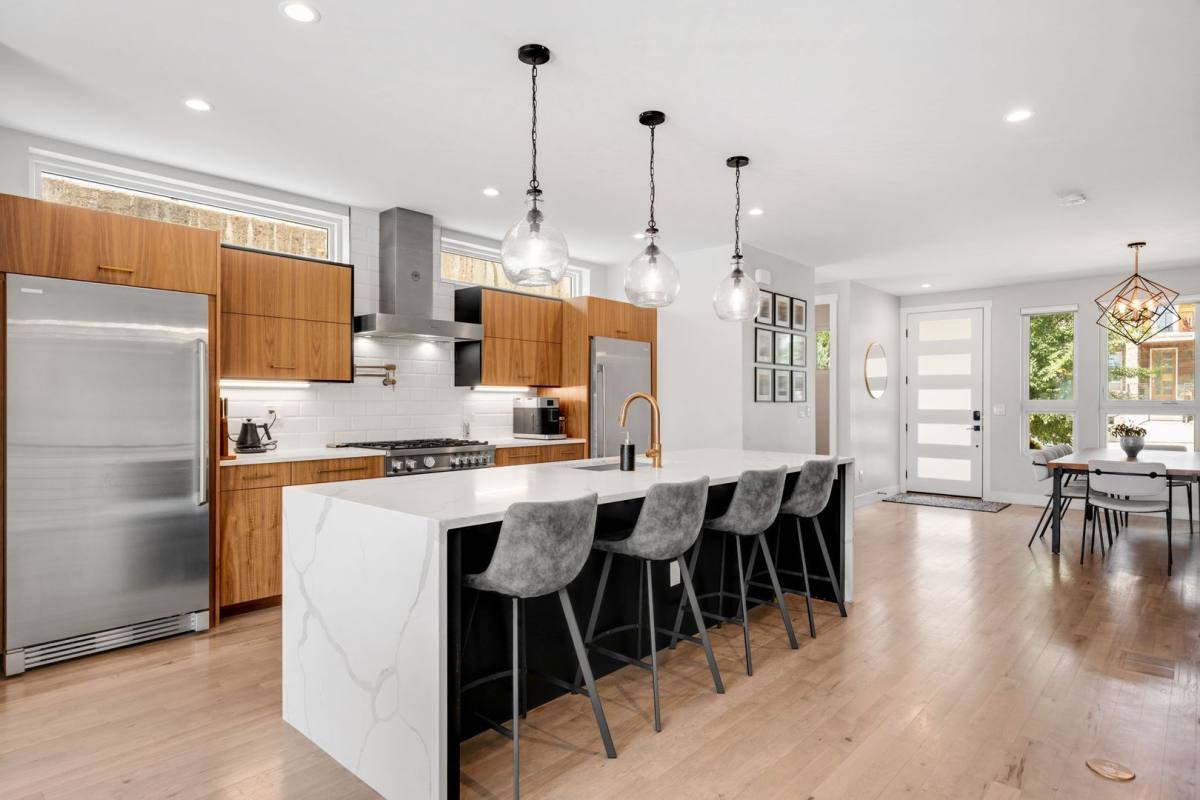 House for rent at 3524 Mariposa St, Denver, CO 80211