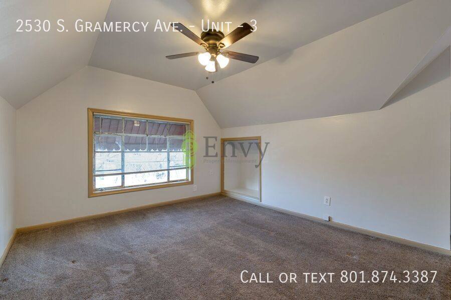 Apartment for rent at 2530 S Gramercy Ave #3, Ogden, UT 84401