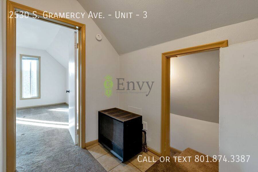 Apartment for rent at 2530 S Gramercy Ave #3, Ogden, UT 84401