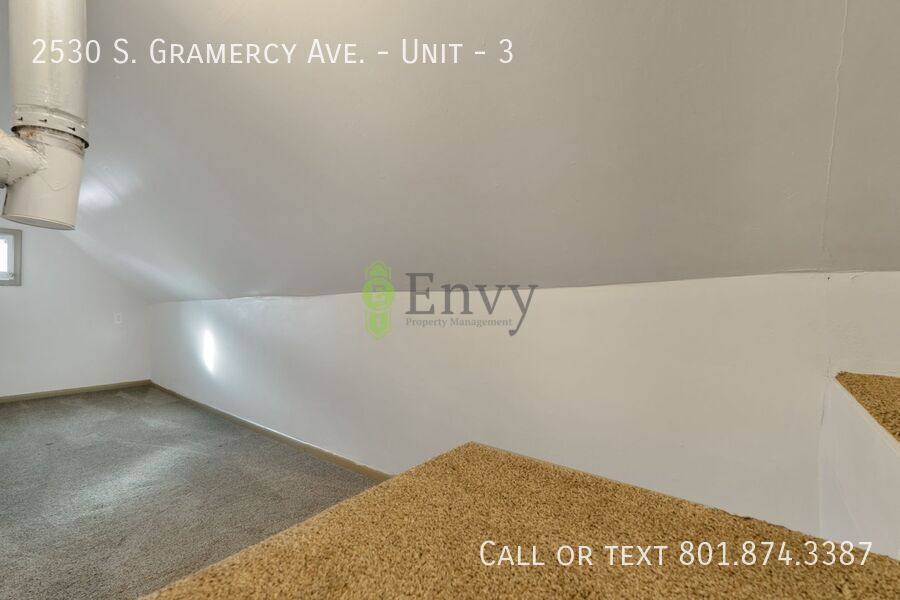 Apartment for rent at 2530 S Gramercy Ave #3, Ogden, UT 84401