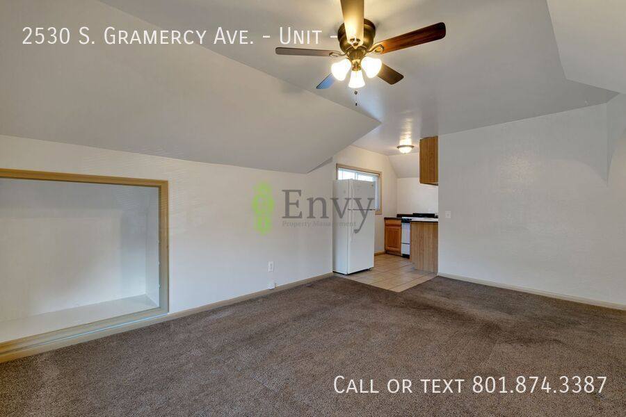 Apartment for rent at 2530 S Gramercy Ave #3, Ogden, UT 84401
