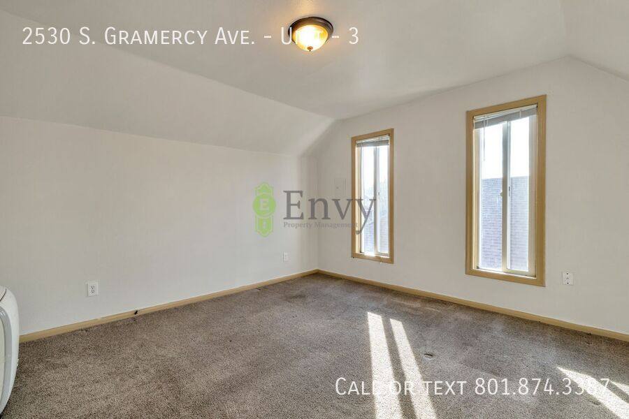 Apartment for rent at 2530 S Gramercy Ave #3, Ogden, UT 84401