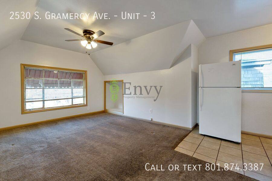 Apartment for rent at 2530 S Gramercy Ave #3, Ogden, UT 84401