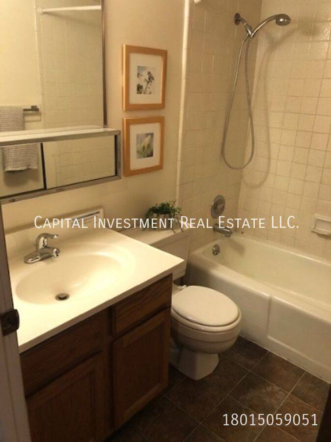 Apartment for rent at 2342 S 600 E #A, Salt Lake City, UT 84106