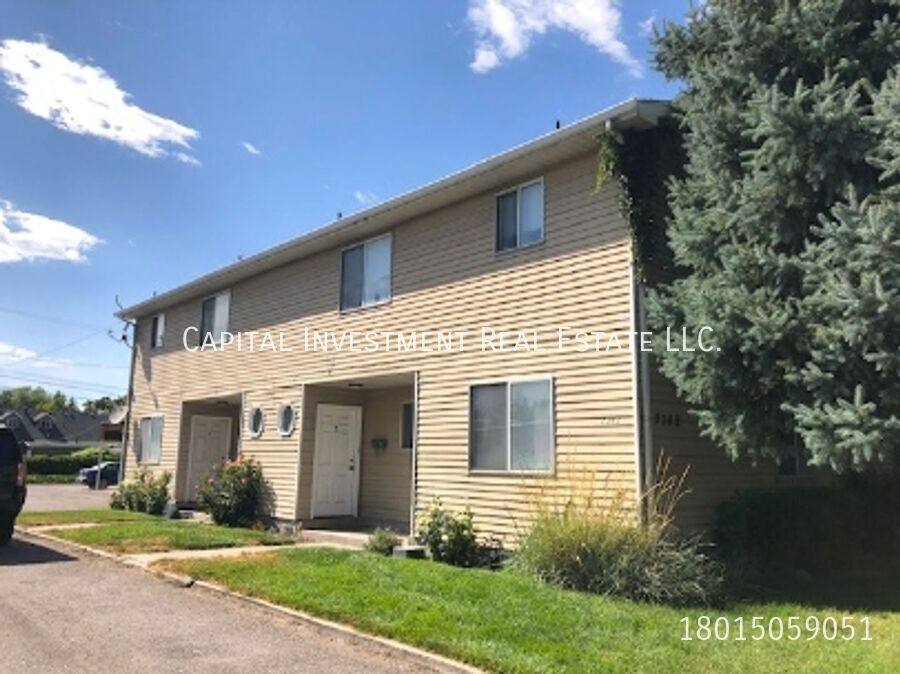 Apartment for rent at 2342 S 600 E #A, Salt Lake City, UT 84106
