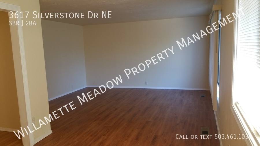 House for rent at 3617 Silverstone Dr NE, Salem, OR 97305