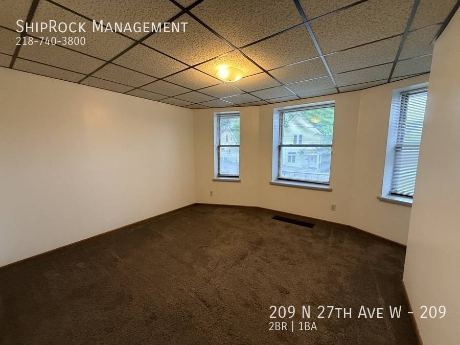 Apartment for rent at 209 N 27th Ave W #209, Duluth, MN 55806