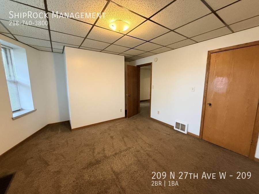 Apartment for rent at 209 N 27th Ave W #209, Duluth, MN 55806