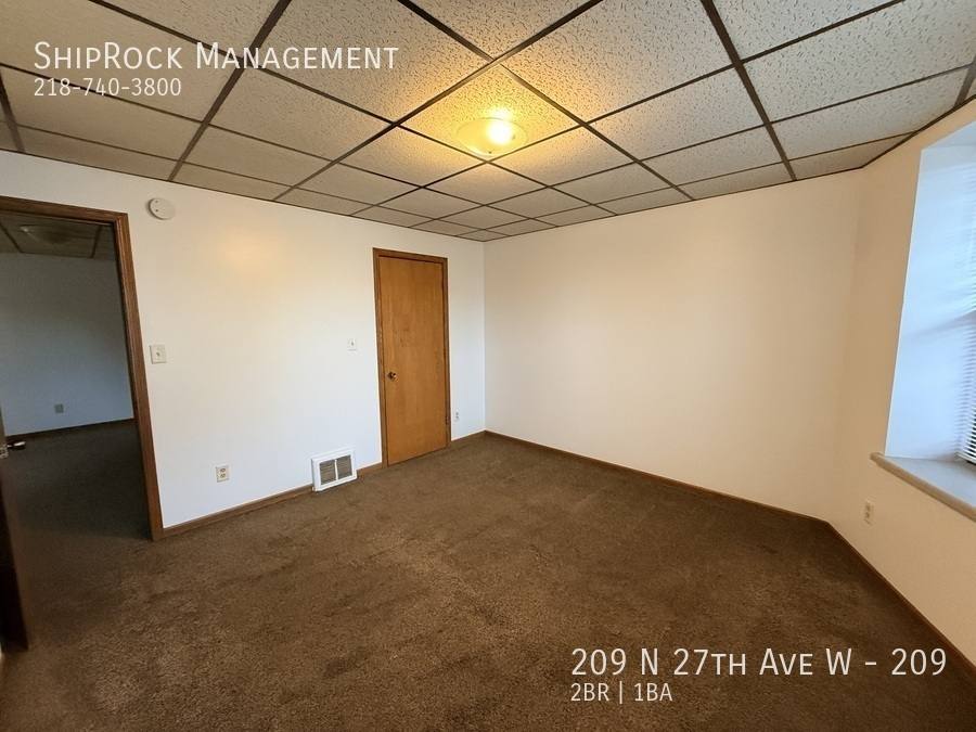 Apartment for rent at 209 N 27th Ave W #209, Duluth, MN 55806