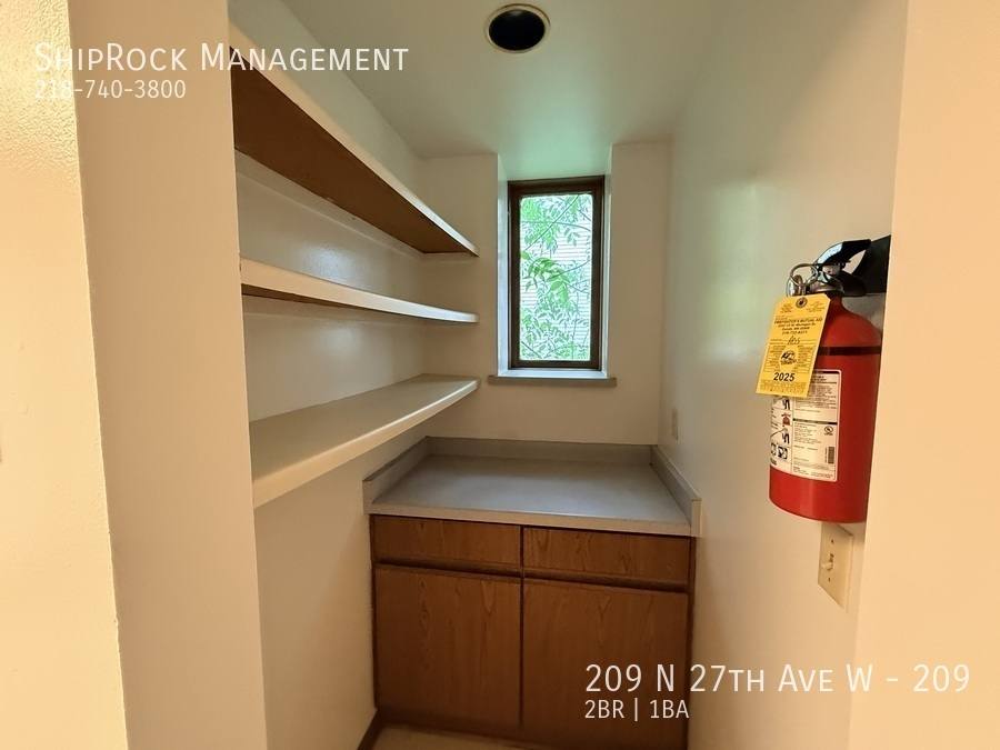 Apartment for rent at 209 N 27th Ave W #209, Duluth, MN 55806