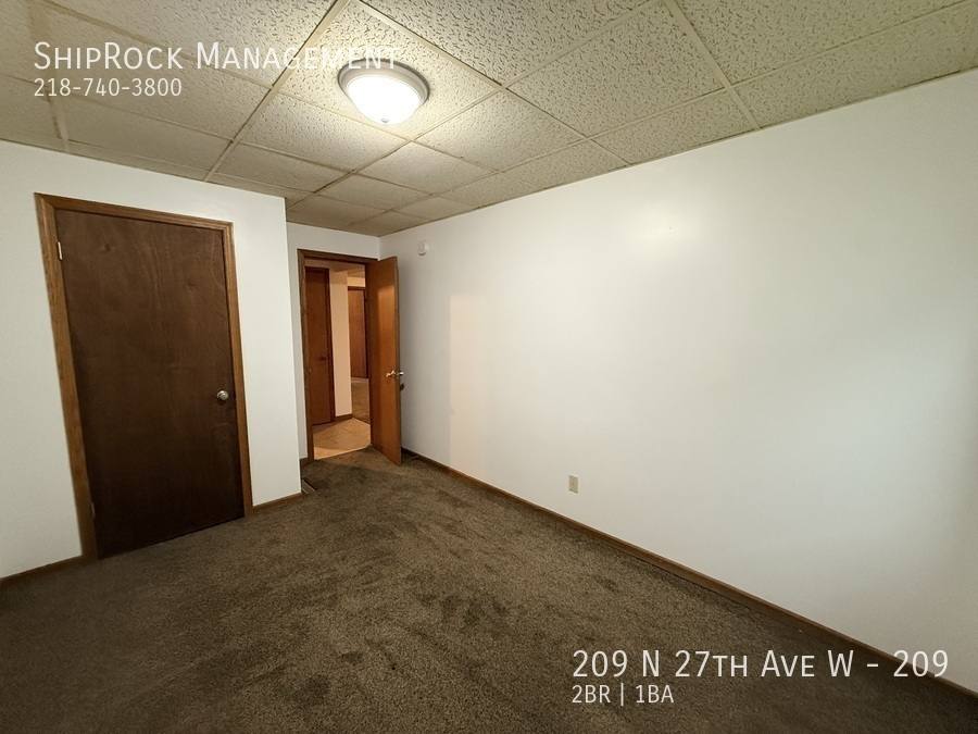 Apartment for rent at 209 N 27th Ave W #209, Duluth, MN 55806