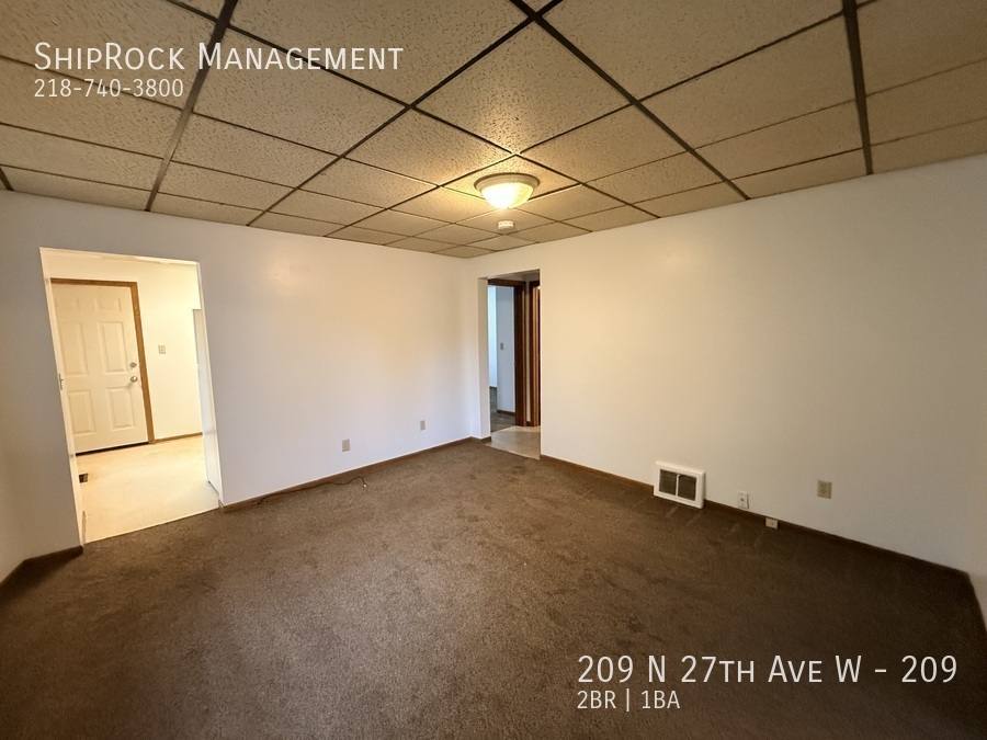 Apartment for rent at 209 N 27th Ave W #209, Duluth, MN 55806