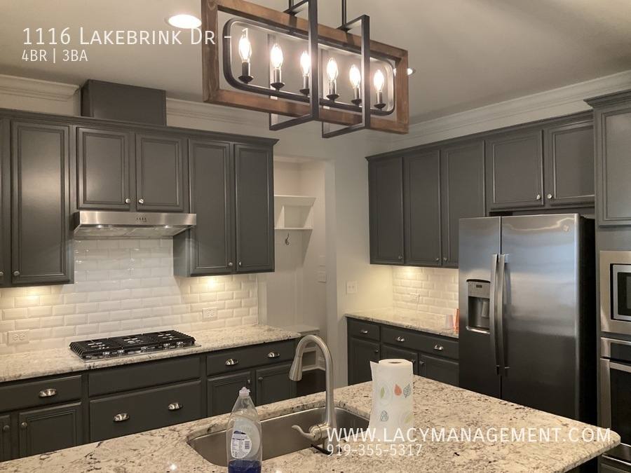 Townhouse for rent at 1116 Lakebrink Dr #1, Morrisville, NC 27560