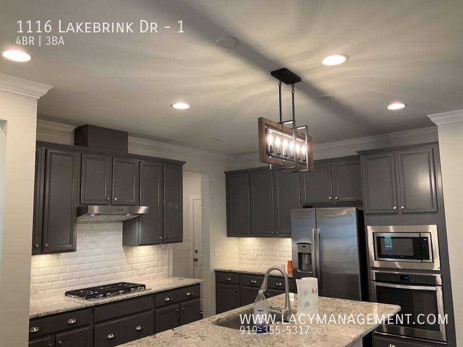 Townhouse for rent at 1116 Lakebrink Dr #1, Morrisville, NC 27560
