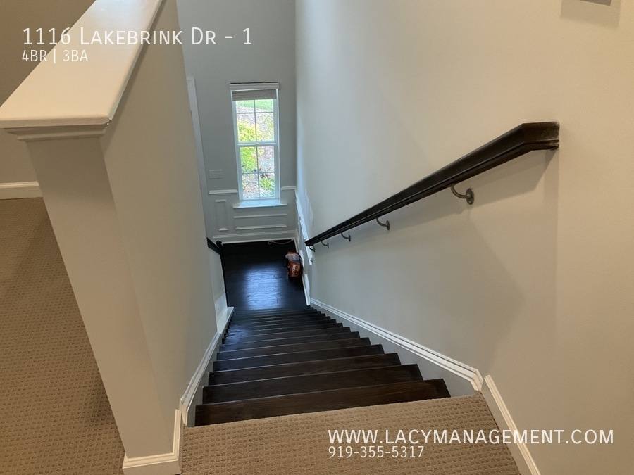 Townhouse for rent at 1116 Lakebrink Dr #1, Morrisville, NC 27560