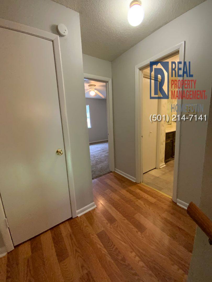 Apartment for rent at 8905 Morris Manor Dr #4, Little Rock, AR 72204