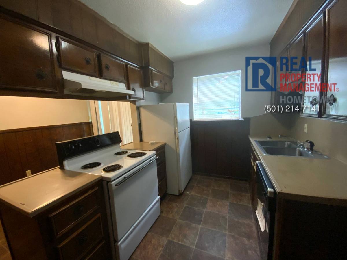 Apartment for rent at 8905 Morris Manor Dr #4, Little Rock, AR 72204