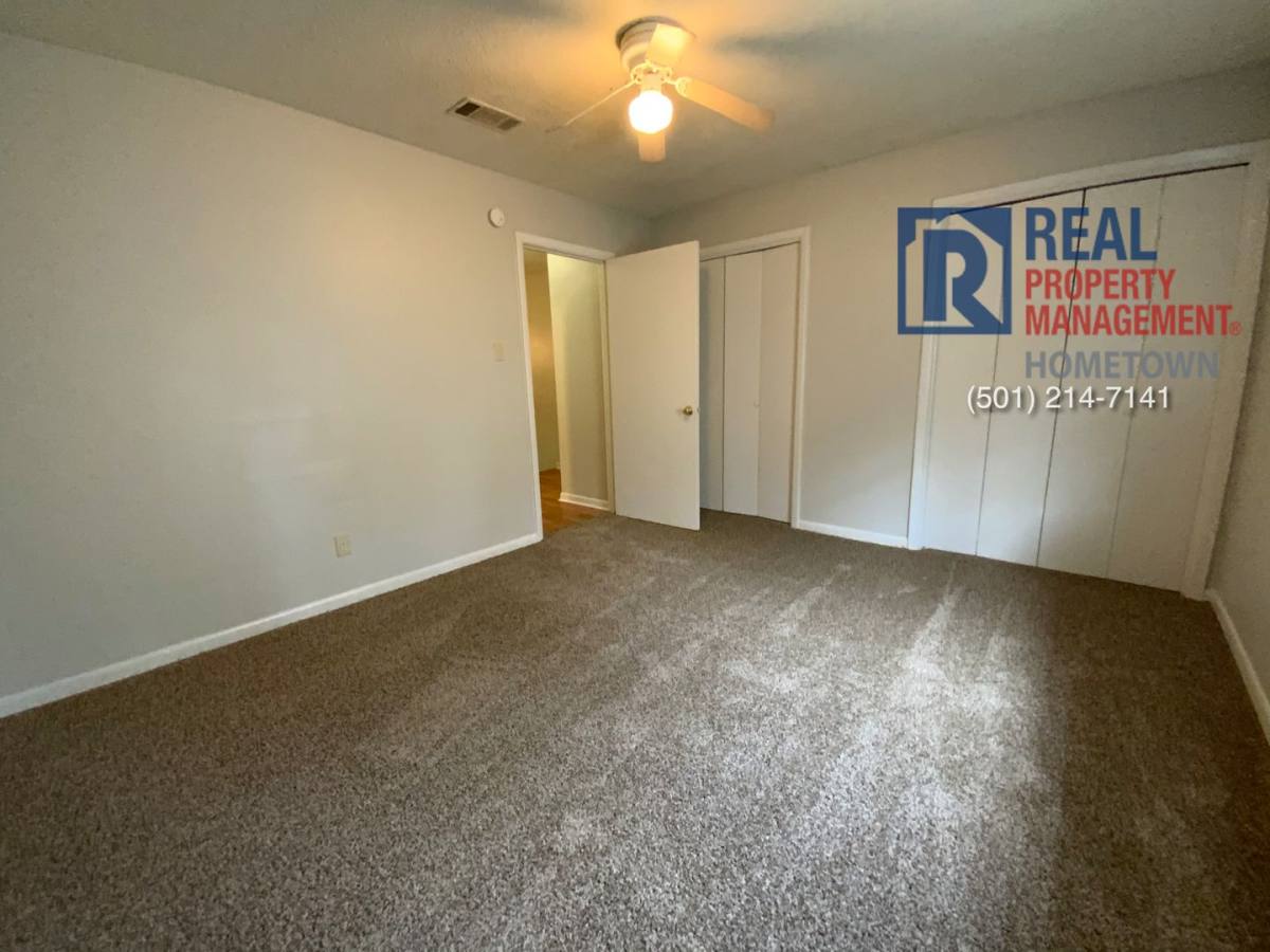 Apartment for rent at 8905 Morris Manor Dr #4, Little Rock, AR 72204
