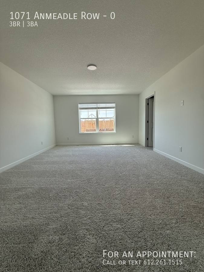 Townhouse for rent at 1071 Anmeadle Row, Rosemount, MN 55068