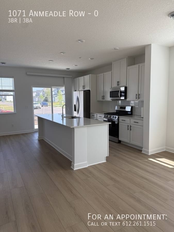 Townhouse for rent at 1071 Anmeadle Row, Rosemount, MN 55068