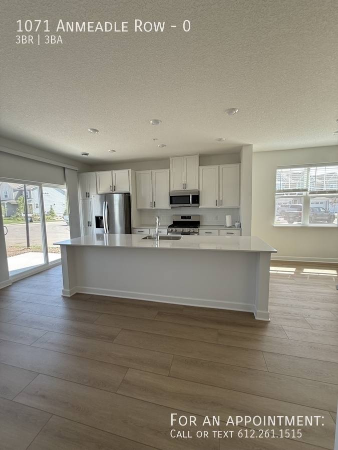 Townhouse for rent at 1071 Anmeadle Row, Rosemount, MN 55068