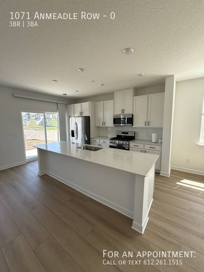 Townhouse for rent at 1071 Anmeadle Row, Rosemount, MN 55068